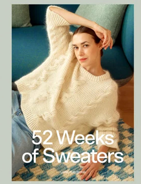 52 Weeks of Sweaters