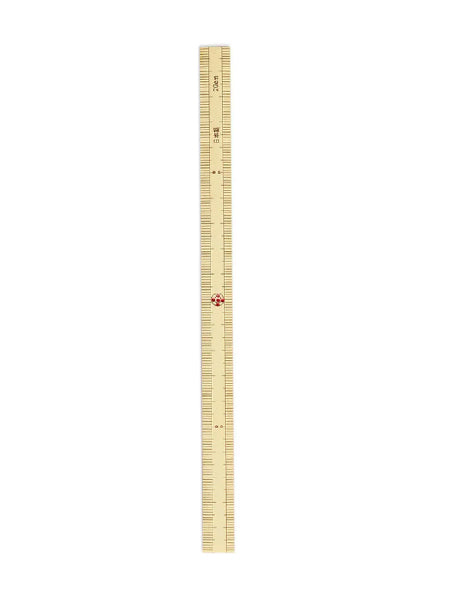 SeeKnit Regla 20 cm