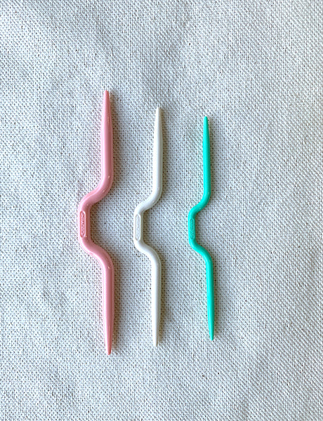 Clover Portapuntos para Cables