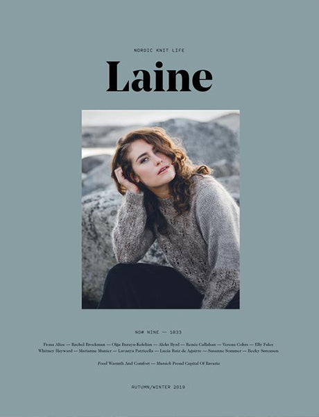 Laine NO#9