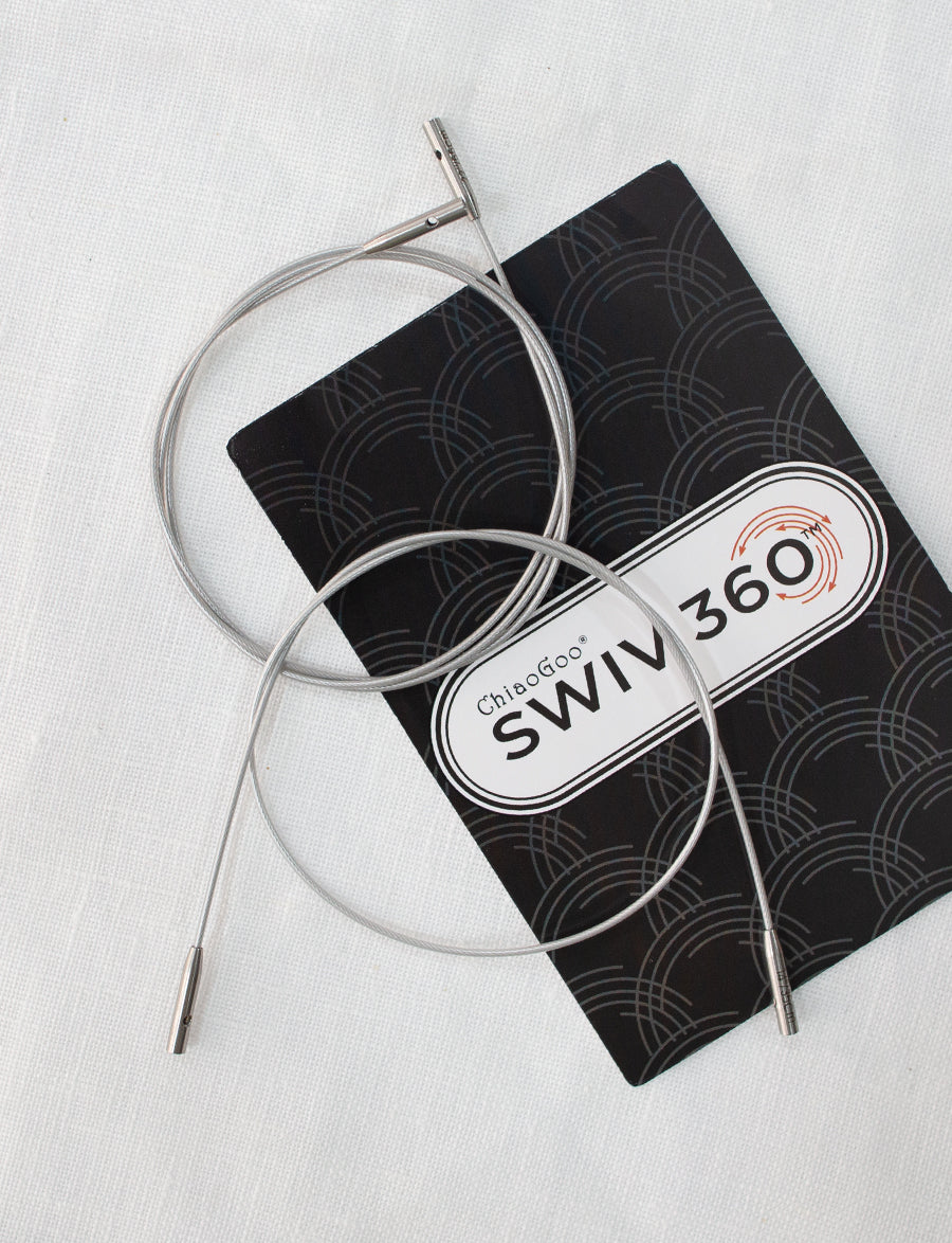 Chiaogoo SWIV360 Cables