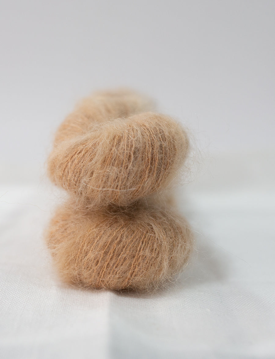 Silky MOHAIR