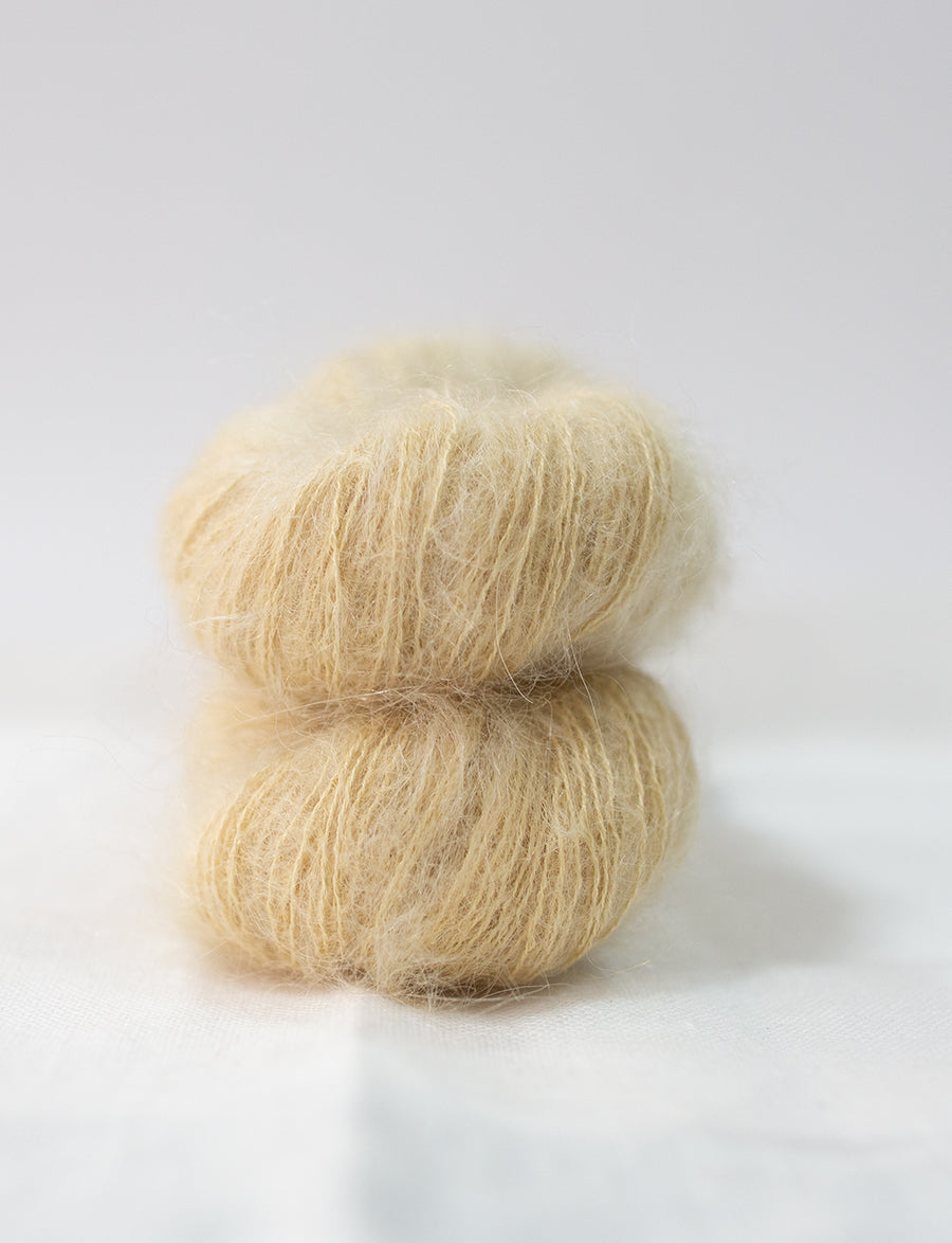 Silky MOHAIR