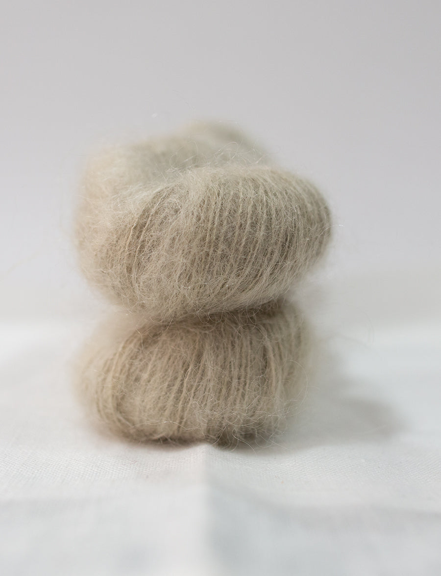 Silky MOHAIR