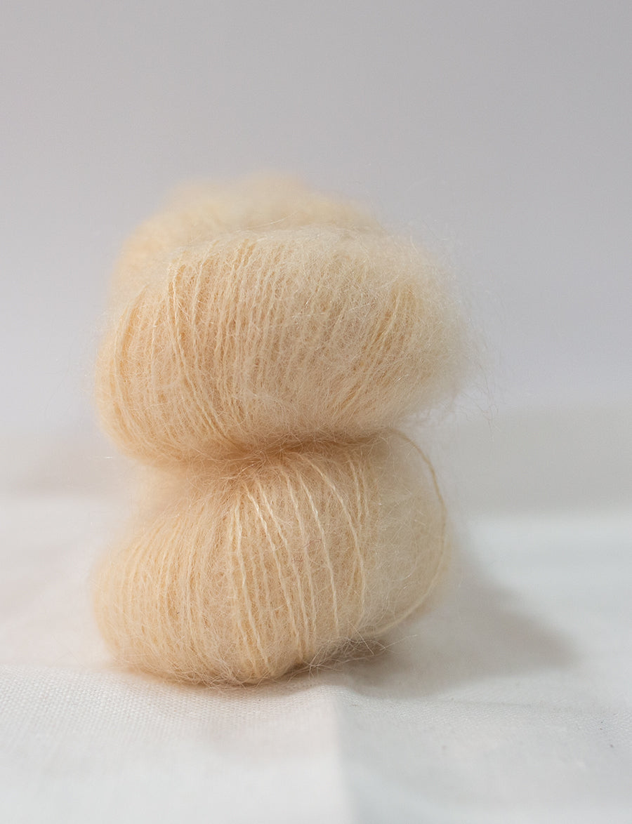 Silky MOHAIR