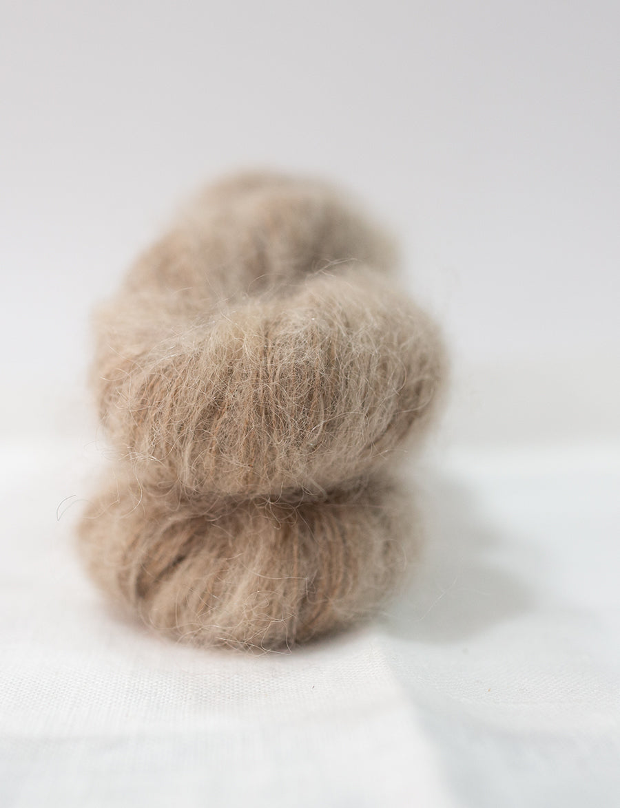 Silky MOHAIR