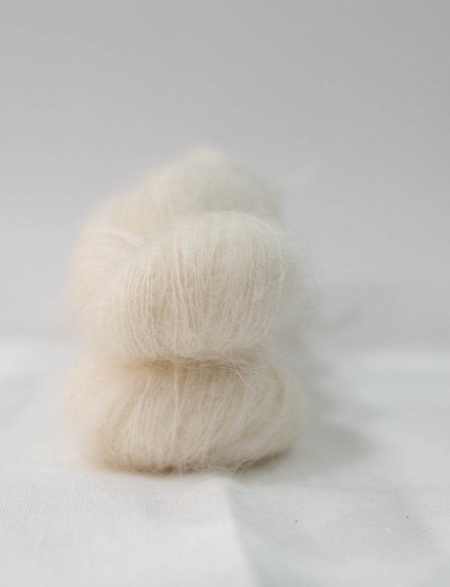 Silky MOHAIR