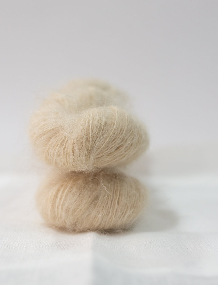 Silky MOHAIR