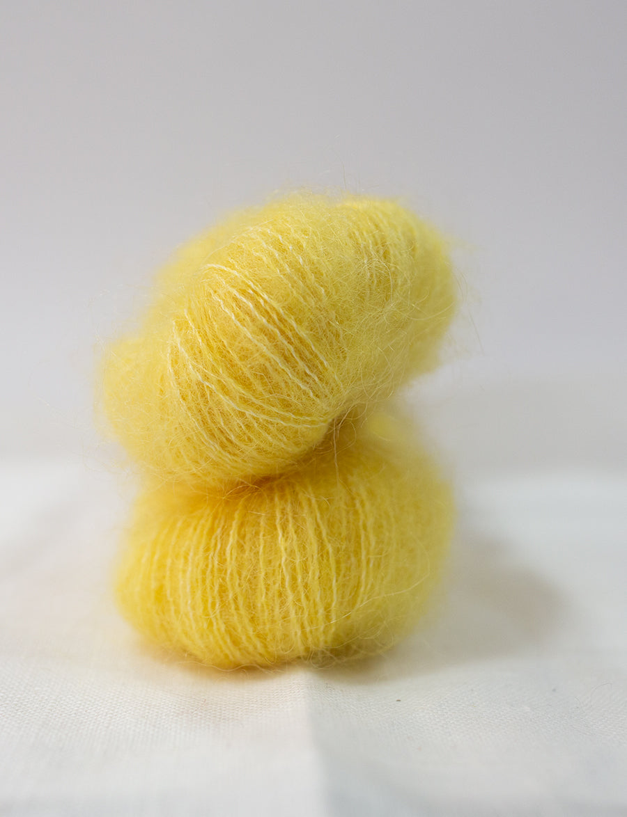 Silky MOHAIR