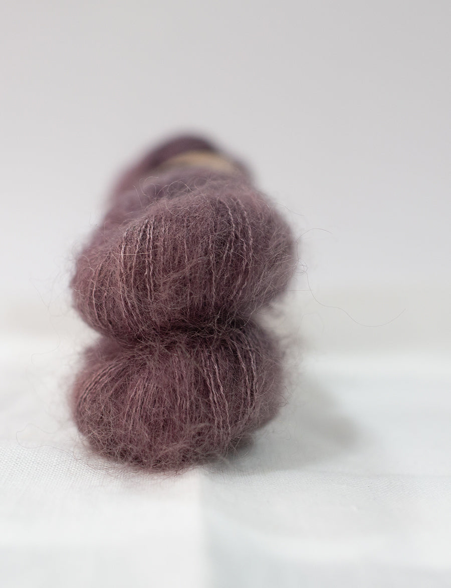 Silky MOHAIR