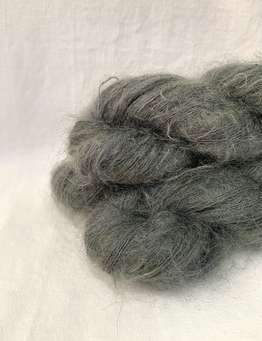 Silky MOHAIR