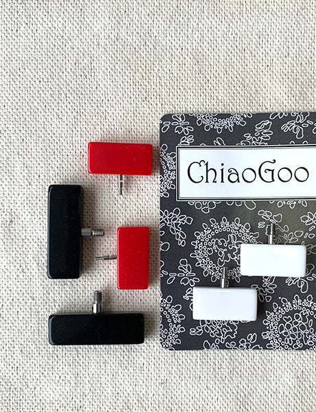 Chiaogoo End Stoppers