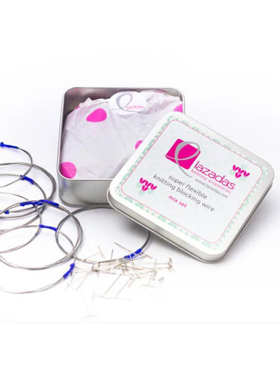 Lazadas Flexible Blocking Wires