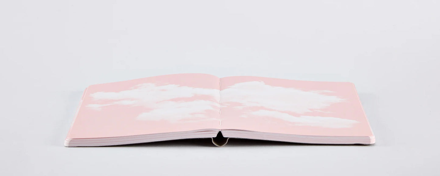 Nuuna Inspiration Book - Cloud Pink