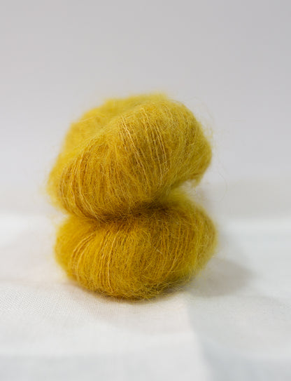 Silky MOHAIR