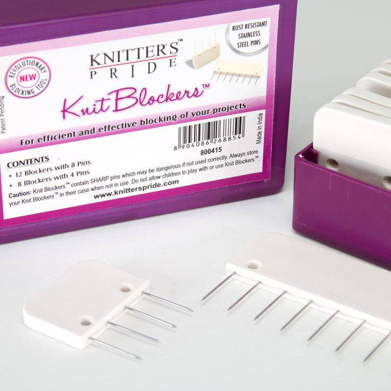 KnitPro Knit Blockers