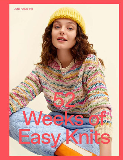 52 Weeks of Easy Knits