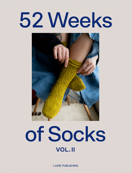 52 Weeks of Socks VOL. II