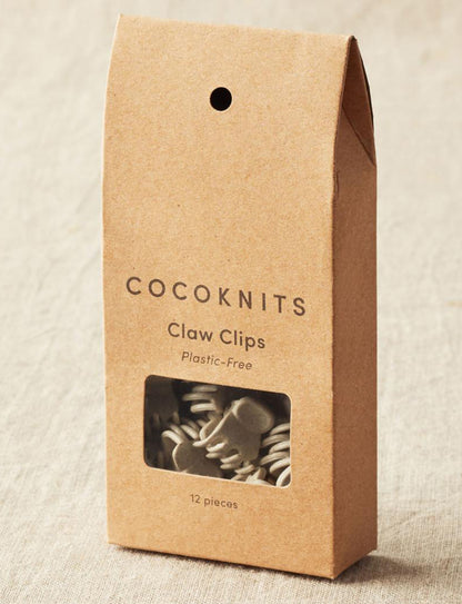 Cocoknits Claw Clips