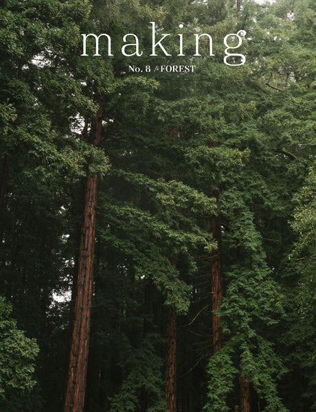 Making No.8 / Forest
